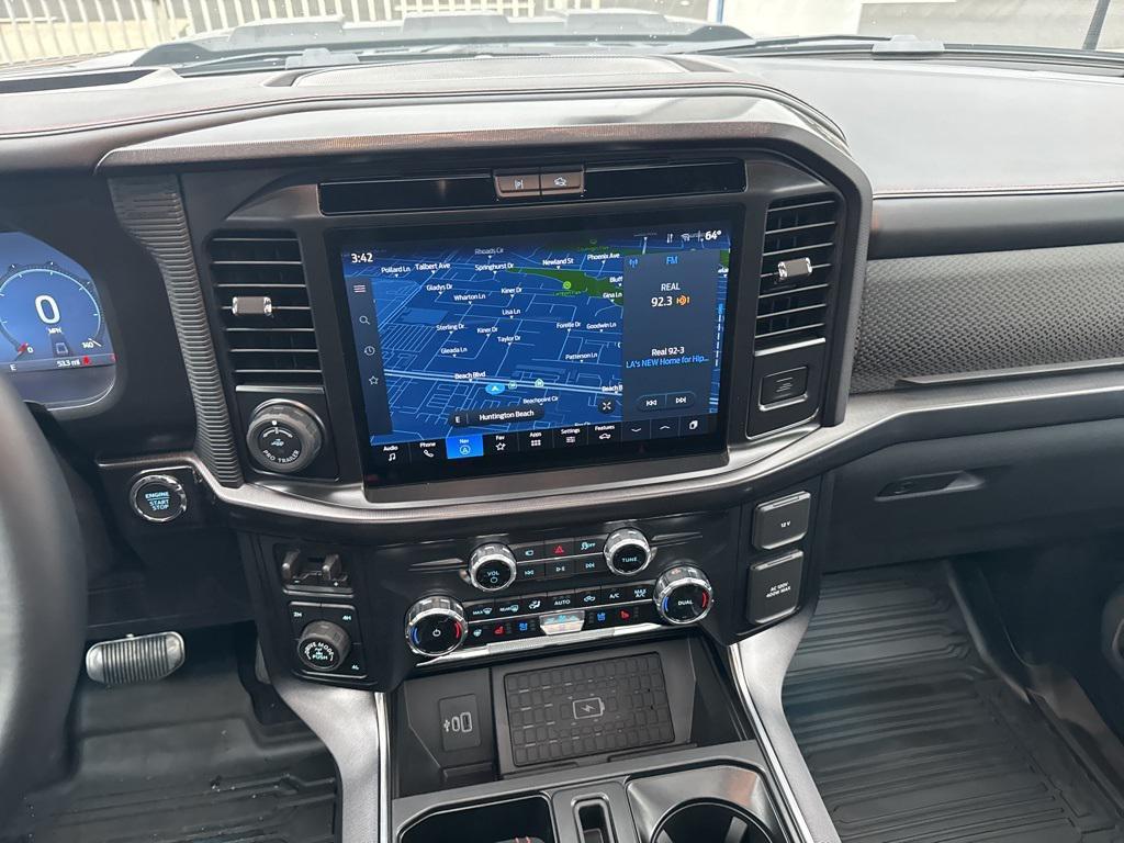 used 2025 Ford F-150 car, priced at $140,990