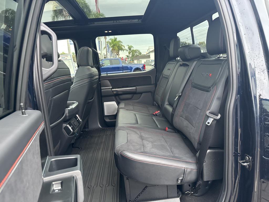 used 2025 Ford F-150 car, priced at $140,990