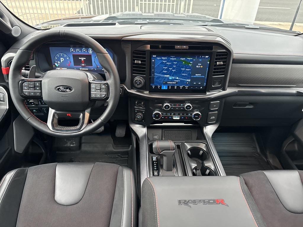 used 2025 Ford F-150 car, priced at $140,990