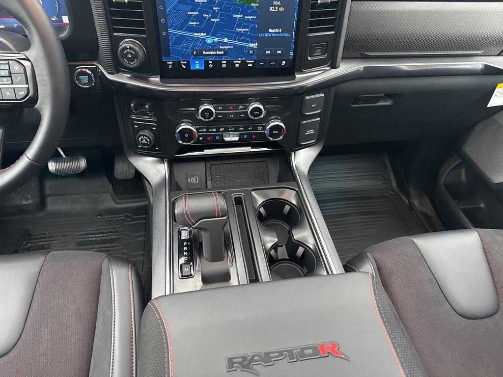 used 2025 Ford F-150 car, priced at $140,990