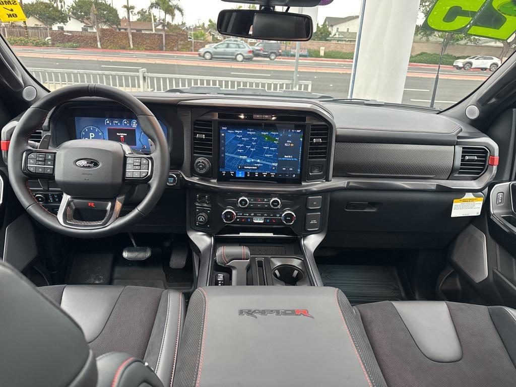 used 2025 Ford F-150 car, priced at $140,990