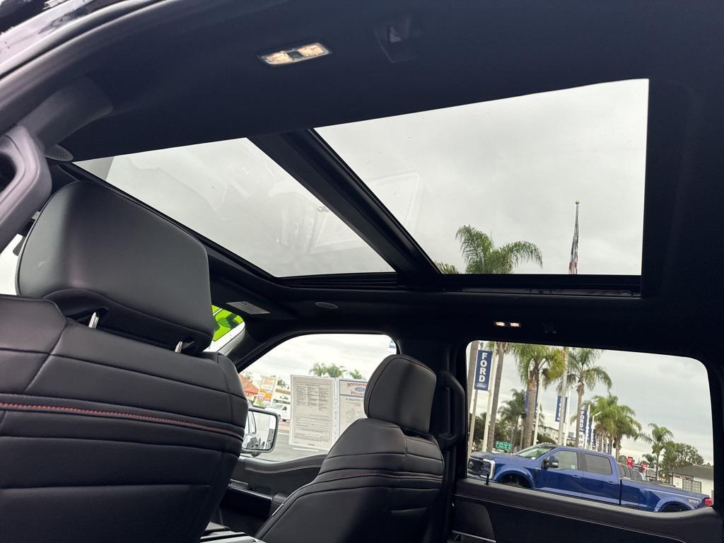 used 2025 Ford F-150 car, priced at $140,990