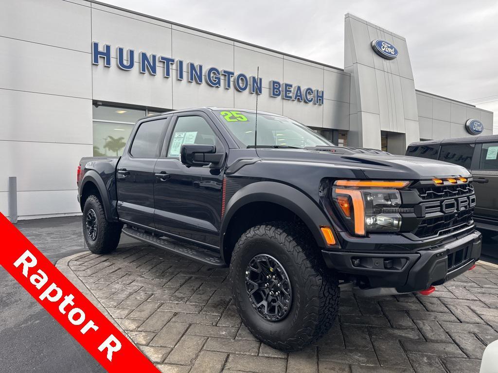 used 2025 Ford F-150 car, priced at $140,990