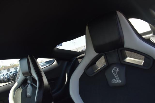 used 2020 Ford Shelby GT500 car, priced at $104,990