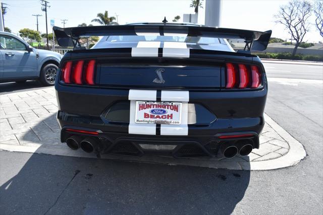 used 2020 Ford Shelby GT500 car, priced at $104,990