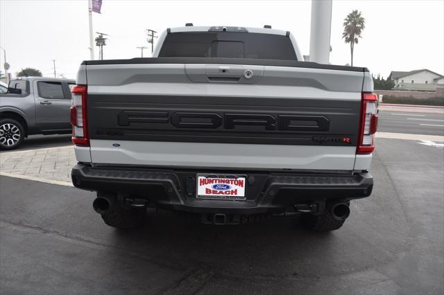 used 2023 Ford F-150 car, priced at $124,990