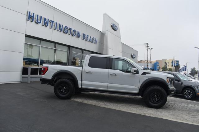 used 2023 Ford F-150 car, priced at $124,990