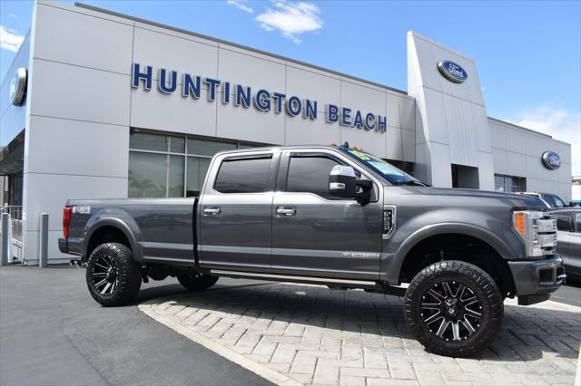 used 2019 Ford F-250 car, priced at $65,990