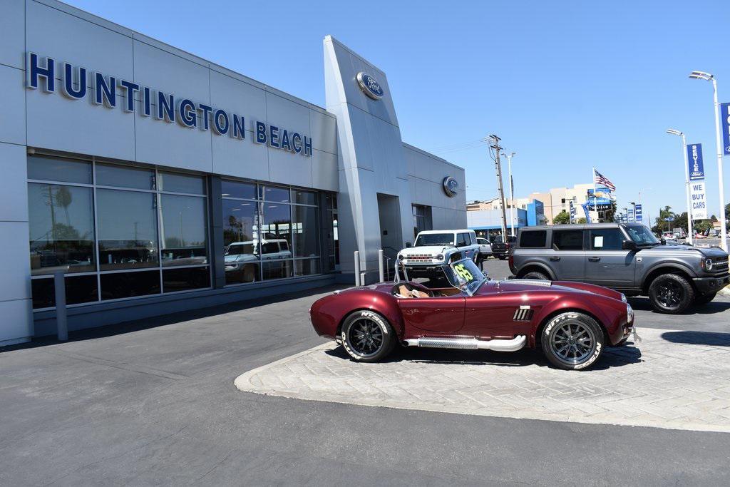 used 1965 Ford Mustang Shelby GT car, priced at $79,990