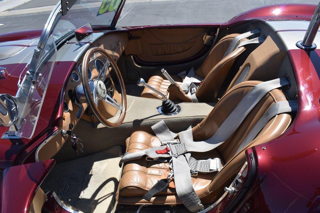 used 1965 Ford Mustang Shelby GT car, priced at $79,990
