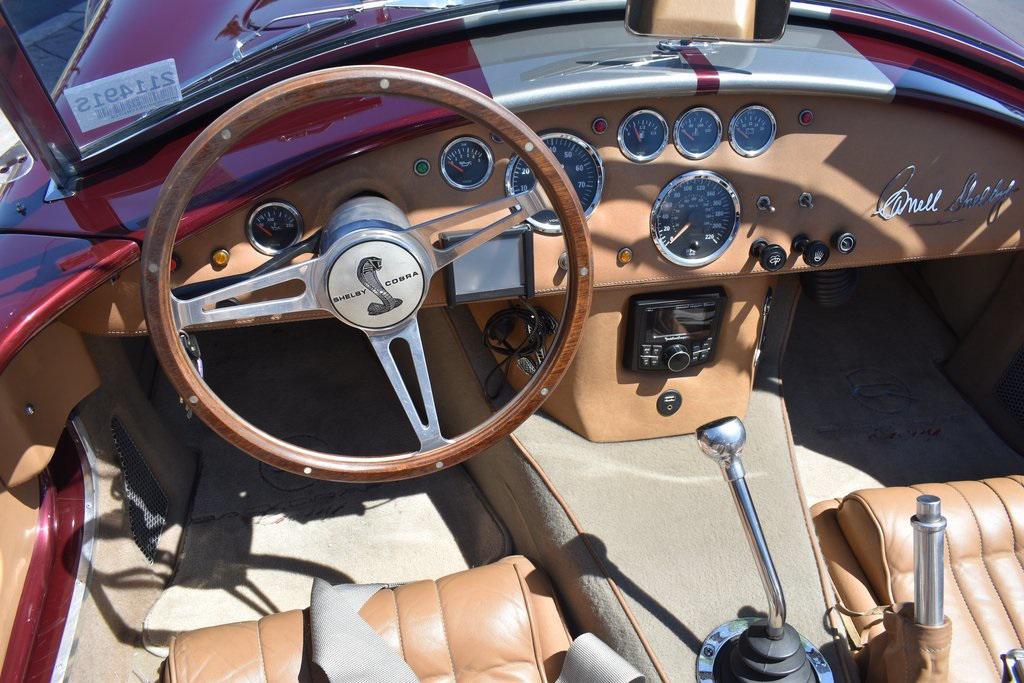 used 1965 Ford Mustang Shelby GT car, priced at $79,990