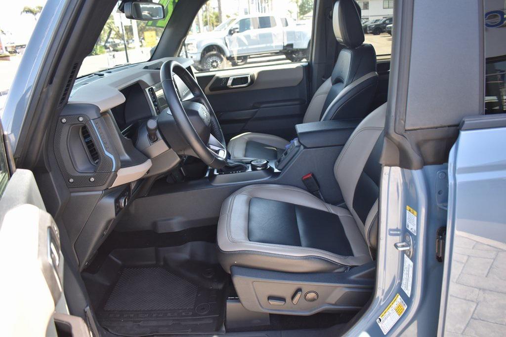 used 2024 Ford Bronco car, priced at $59,990