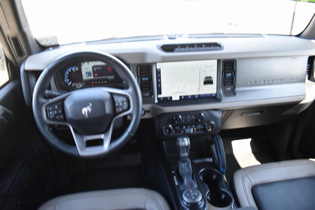 used 2024 Ford Bronco car, priced at $59,990