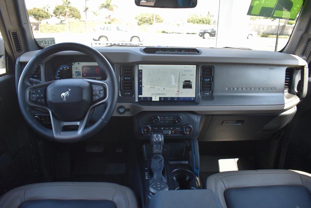 used 2024 Ford Bronco car, priced at $59,990