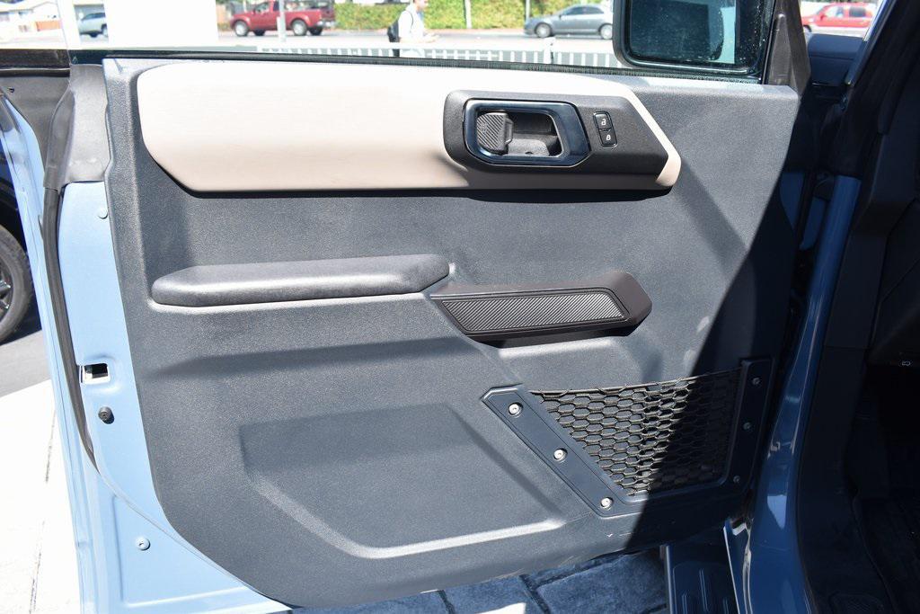 used 2024 Ford Bronco car, priced at $59,990