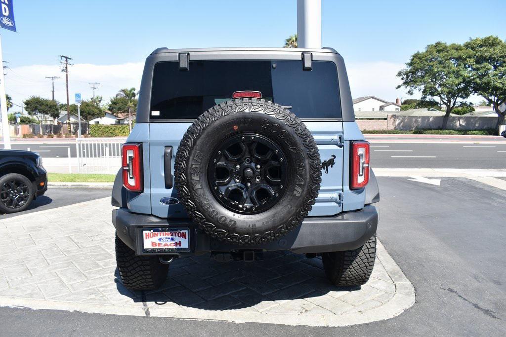 used 2024 Ford Bronco car, priced at $59,990
