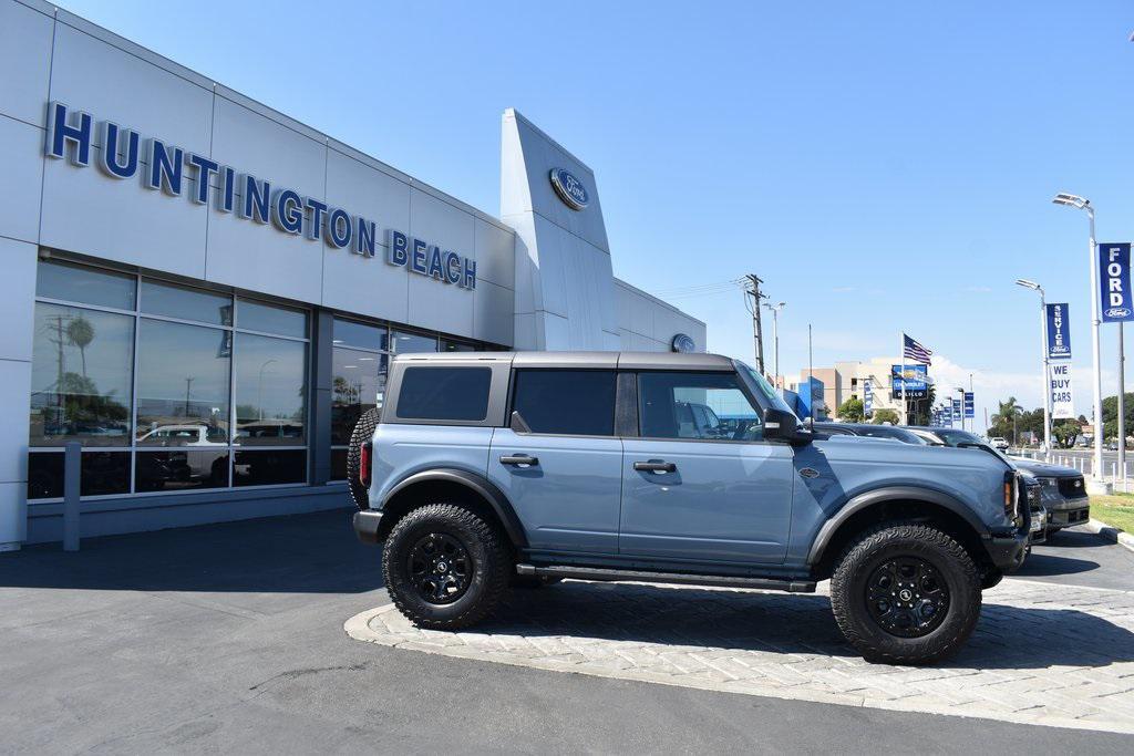 used 2024 Ford Bronco car, priced at $59,990