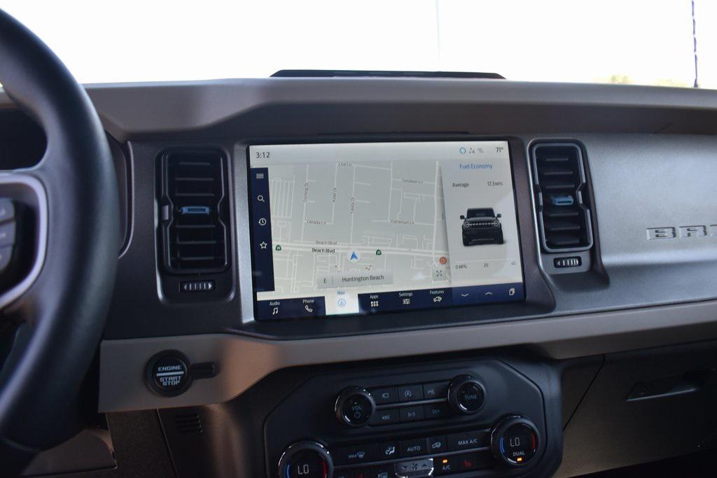 used 2024 Ford Bronco car, priced at $59,990