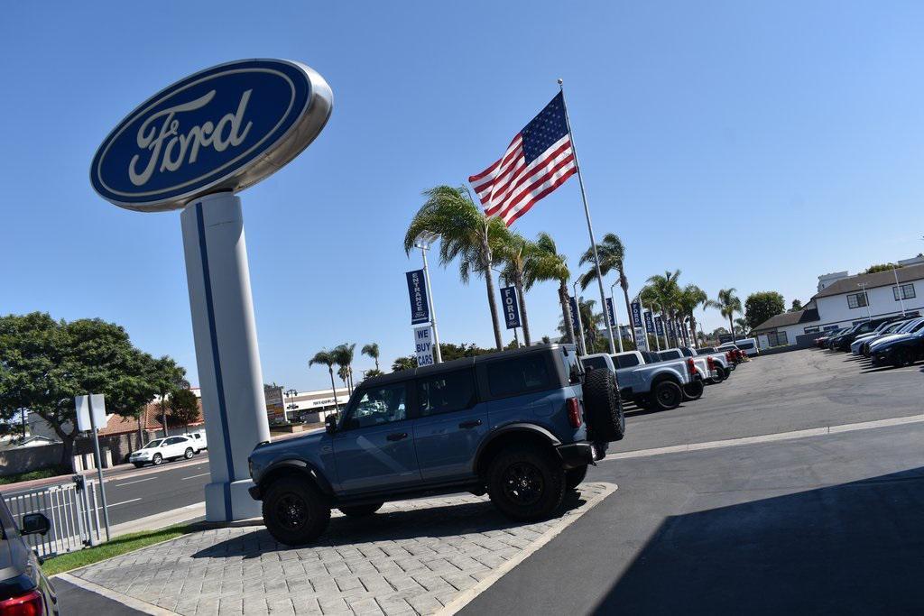 used 2024 Ford Bronco car, priced at $59,990