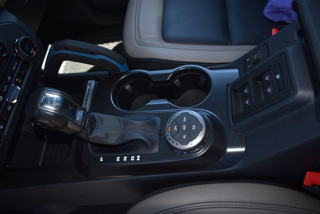 used 2024 Ford Bronco car, priced at $59,990