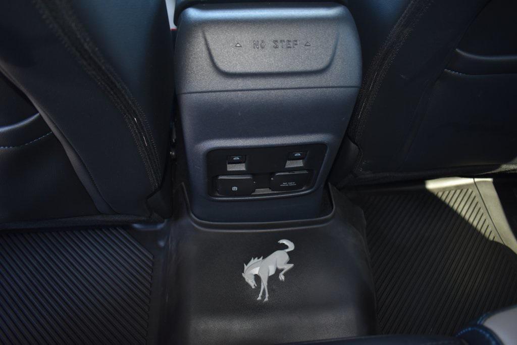 used 2024 Ford Bronco car, priced at $59,990