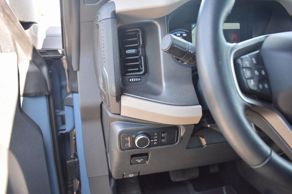 used 2024 Ford Bronco car, priced at $59,990