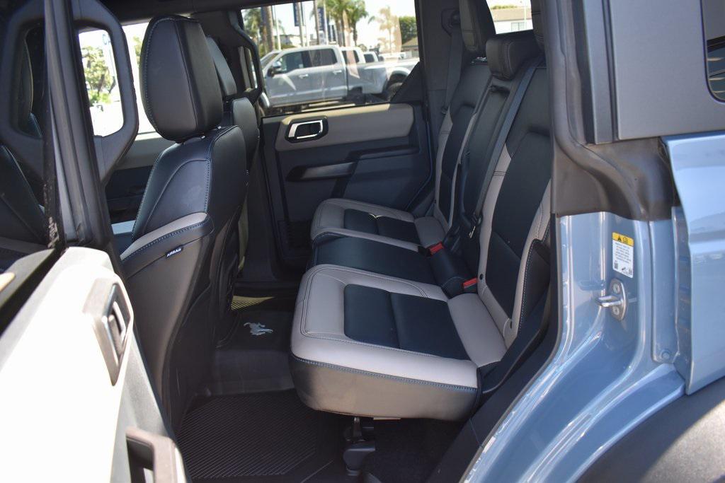 used 2024 Ford Bronco car, priced at $59,990