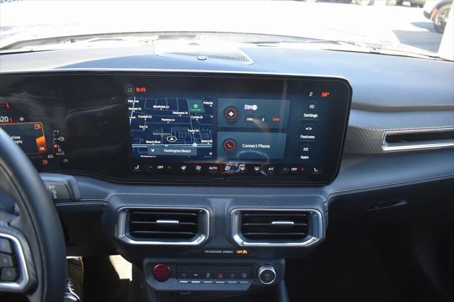 used 2024 Ford Mustang car, priced at $47,590
