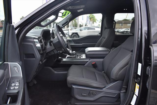 used 2022 Ford F-150 car, priced at $41,690