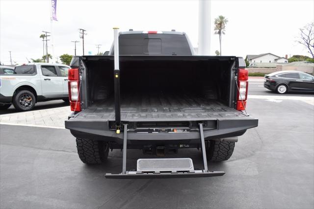 used 2020 Ford F-350 car, priced at $71,890