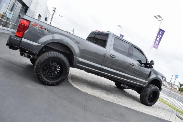 used 2020 Ford F-350 car, priced at $71,890