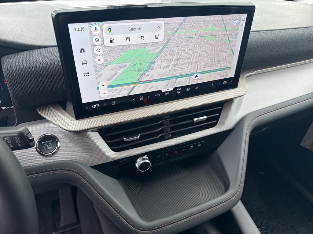 new 2025 Ford Explorer car, priced at $46,460