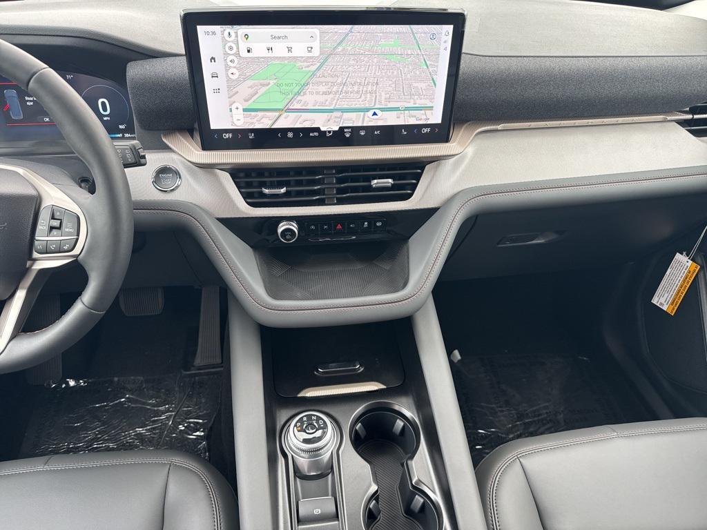 new 2025 Ford Explorer car, priced at $46,460