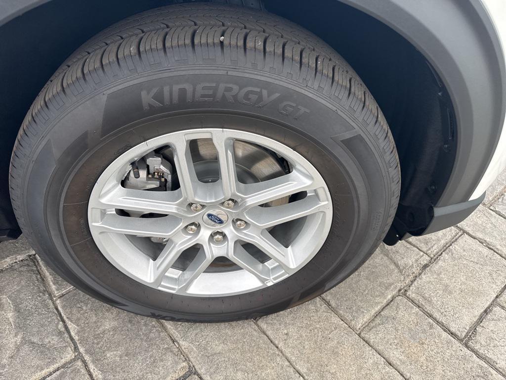 new 2025 Ford Explorer car, priced at $46,460