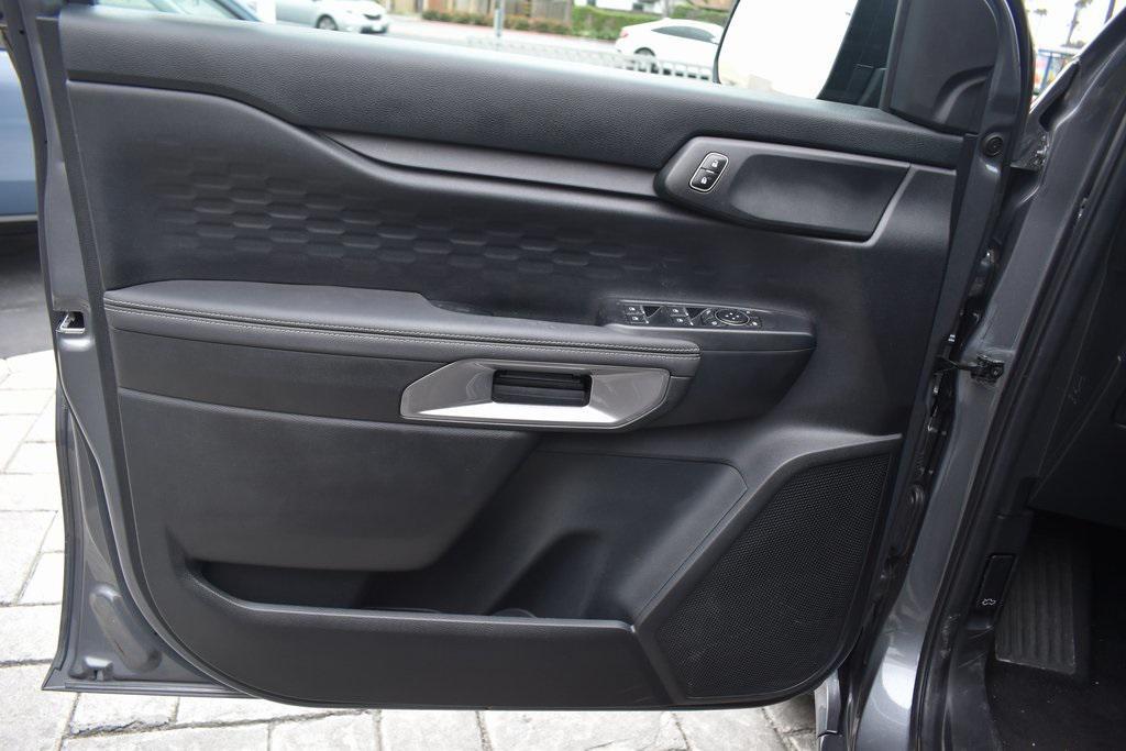 used 2024 Ford Ranger car, priced at $32,990