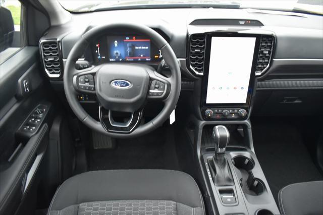 used 2024 Ford Ranger car, priced at $37,990