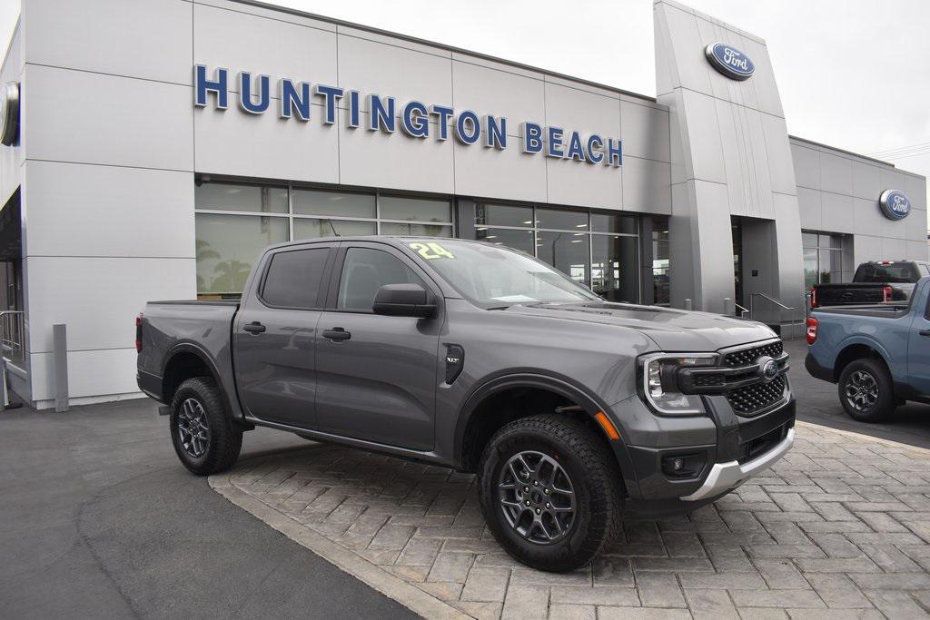 used 2024 Ford Ranger car, priced at $32,990