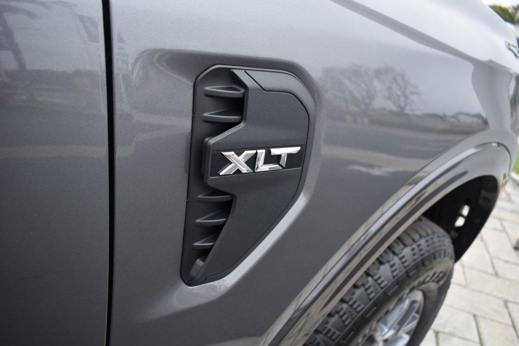 used 2024 Ford Ranger car, priced at $32,990