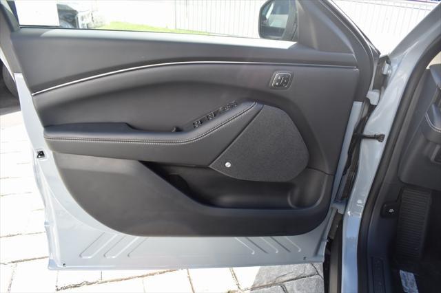 new 2025 Ford Mustang Mach-E car, priced at $48,255