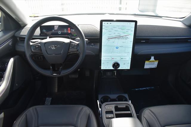 new 2025 Ford Mustang Mach-E car, priced at $48,255