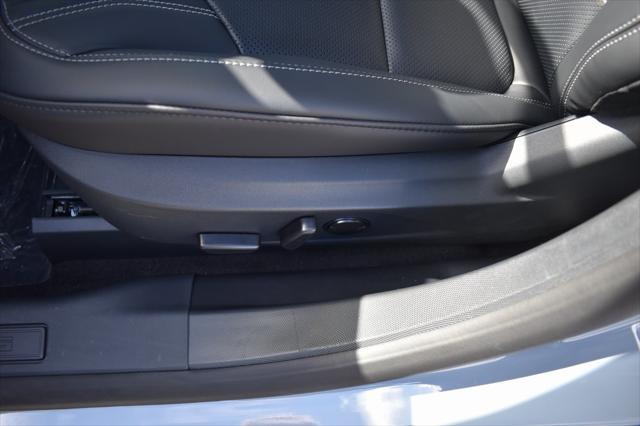 new 2025 Ford Mustang Mach-E car, priced at $48,255