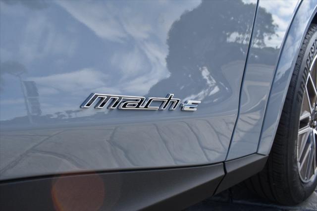 new 2025 Ford Mustang Mach-E car, priced at $48,255