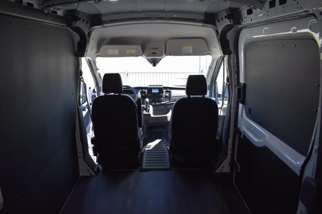new 2025 Ford Transit-250 car, priced at $54,210
