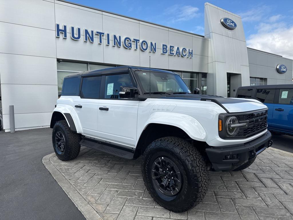 new 2025 Ford Bronco car, priced at $92,680