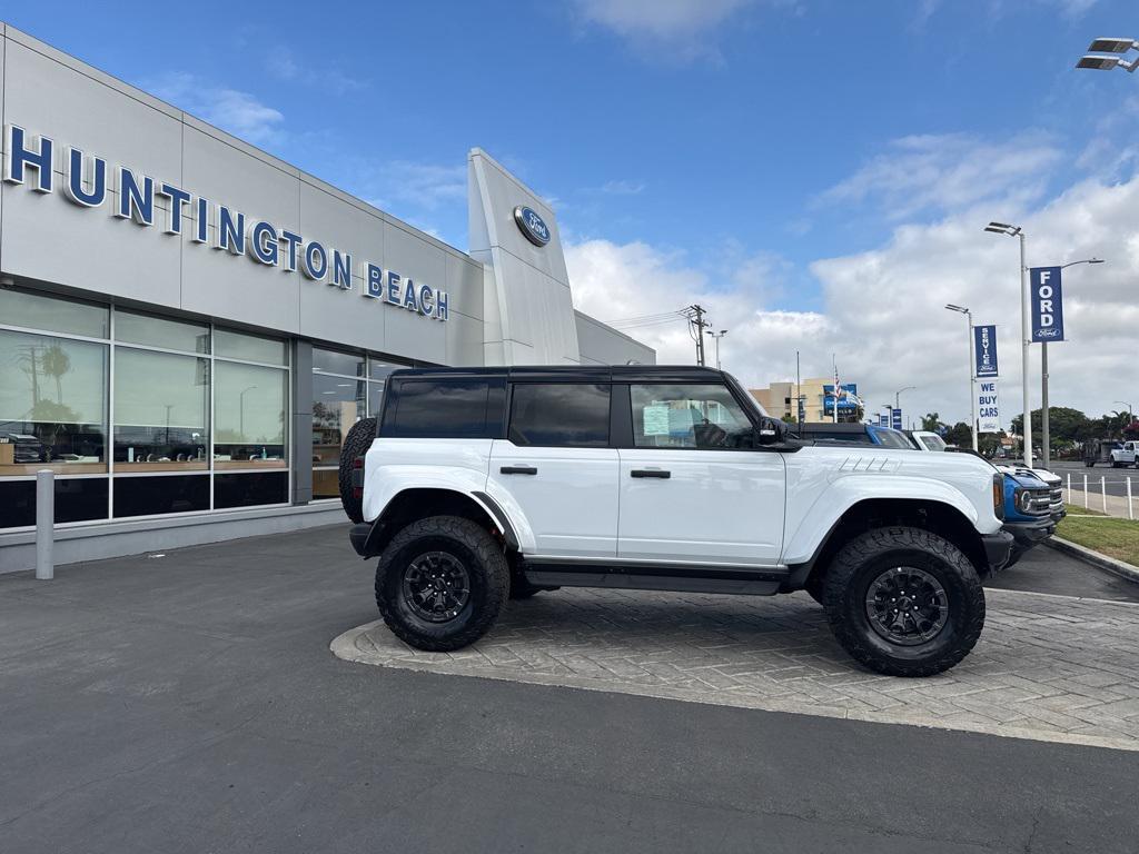 new 2025 Ford Bronco car, priced at $92,680