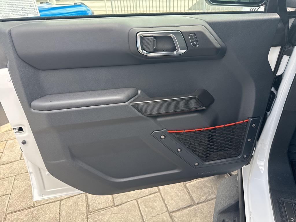 new 2025 Ford Bronco car, priced at $92,680