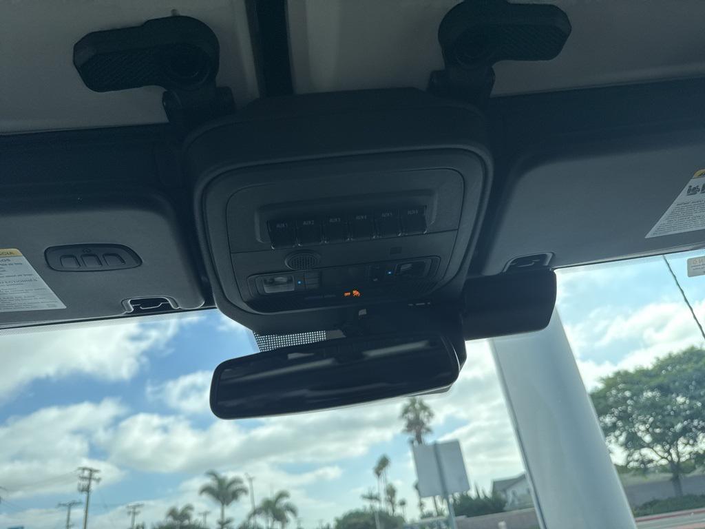 new 2025 Ford Bronco car, priced at $92,680