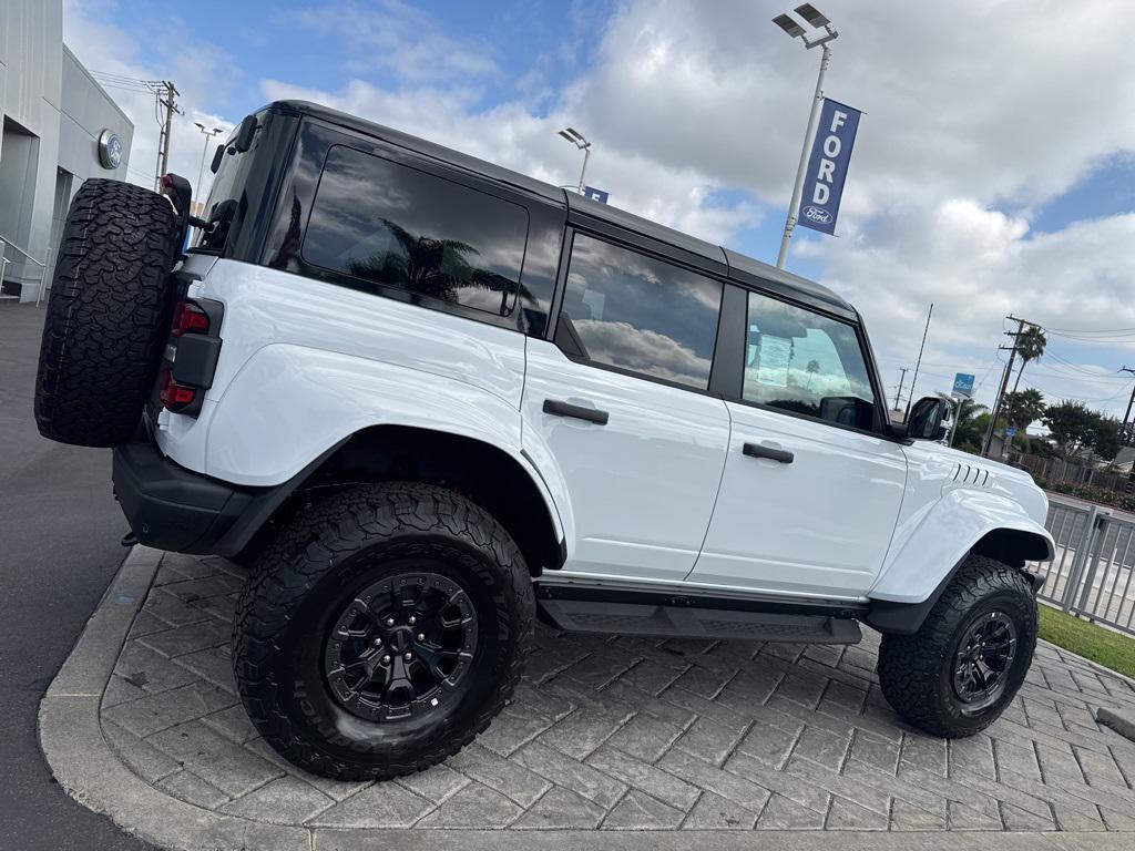 new 2025 Ford Bronco car, priced at $92,680