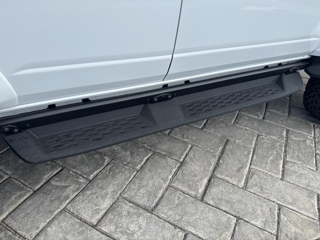 new 2025 Ford Bronco car, priced at $92,680