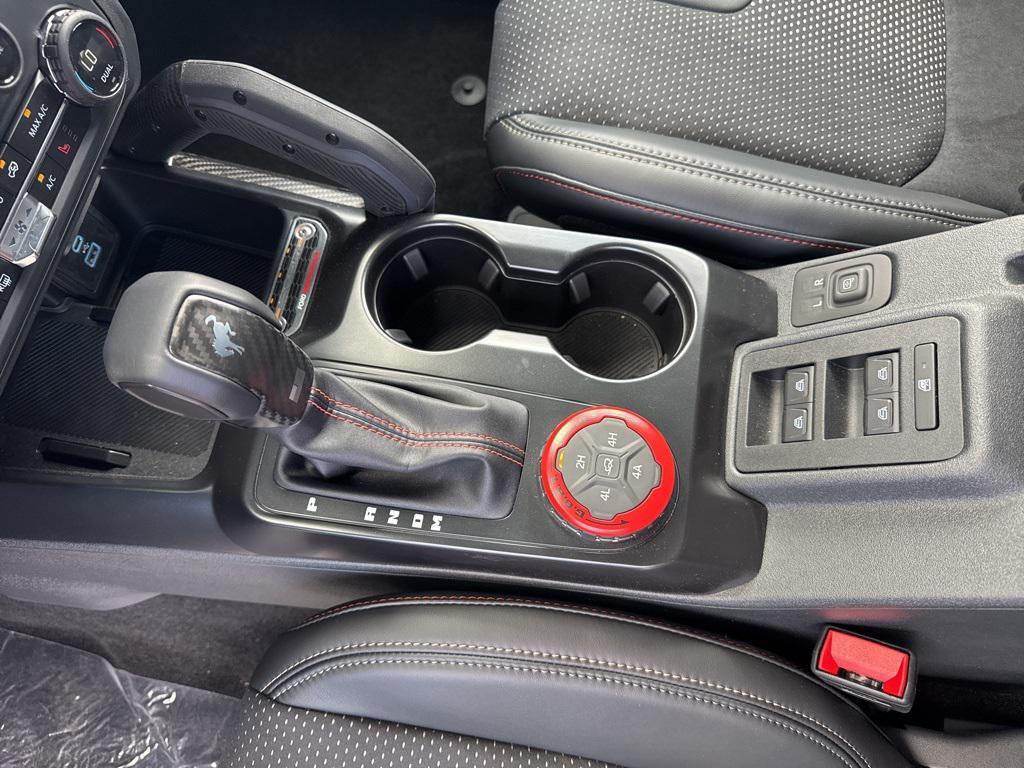 new 2025 Ford Bronco car, priced at $92,680